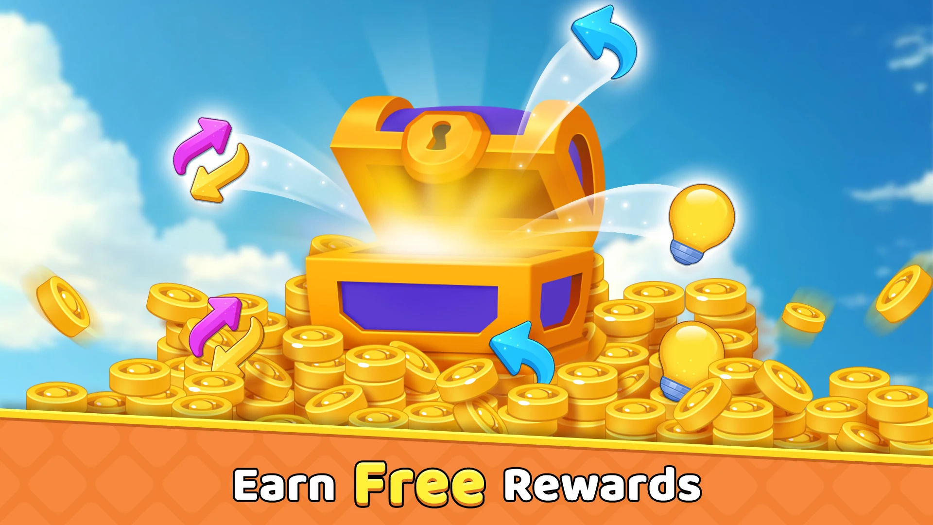 Triple Match Game: Tile Burst® screenshot