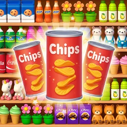 Item Escape - 3Dグッズ仕分けパズル のアイコン